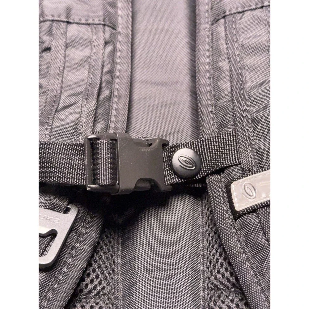 Timbuk2 Rogue Backpack Laptop Official Merchandise Handmade With Bottle Opener